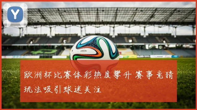 欧洲杯比赛体彩热度攀升 赛事竞猜玩法吸引球迷关注