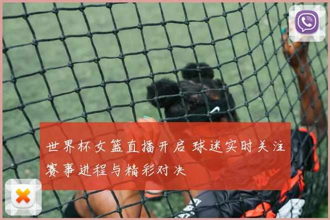 世界杯女篮直播开启 球迷实时关注赛事进程与精彩对决