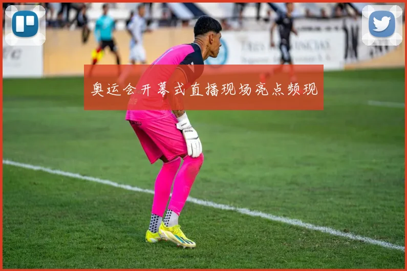 奥运会开幕式直播现场亮点频现